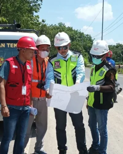 Persiapan percepatan supplay elektrikal Dhoho International Airport